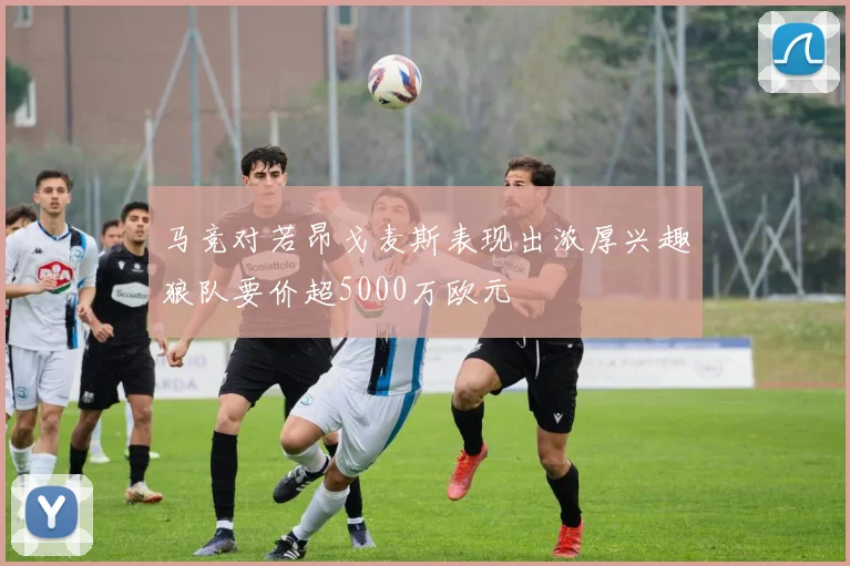 马竞对若昂戈麦斯表现出浓厚兴趣狼队要价超5000万欧元