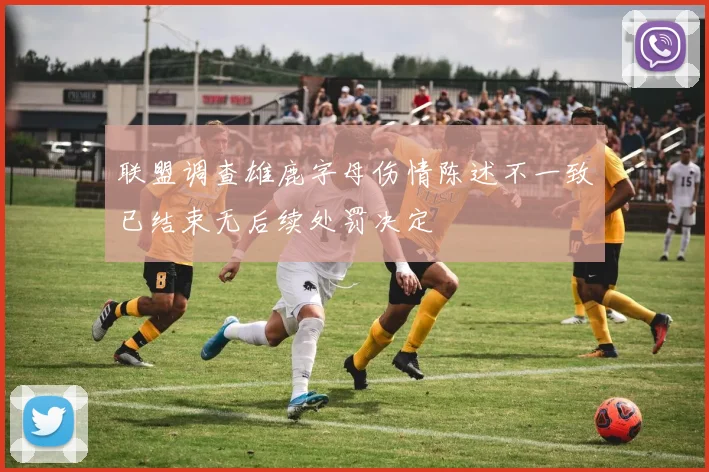 联盟调查雄鹿字母伤情陈述不一致已结束无后续处罚决定